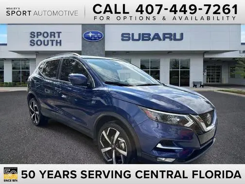 2022 Nissan Rogue Sport SL FWD photo