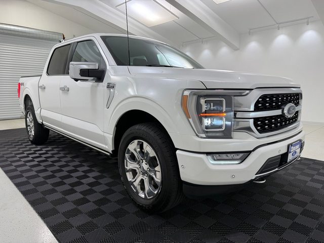 2022 Ford F-150 Platinum 4WD photo