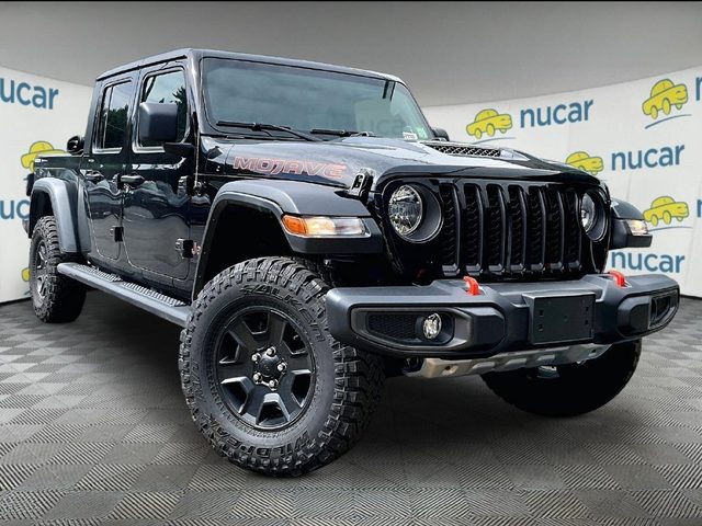 2022 Jeep Gladiator Mojave 4WD photo