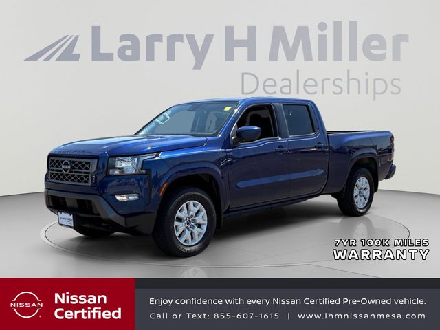 2022 Nissan Frontier SV 4WD photo