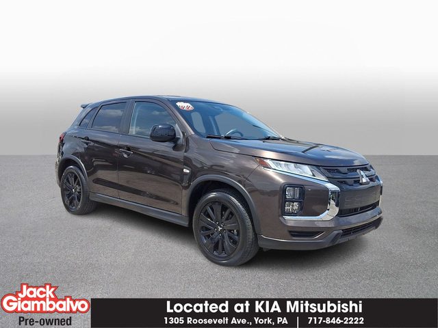 2022 Mitsubishi Outlander Sport LE FWD photo