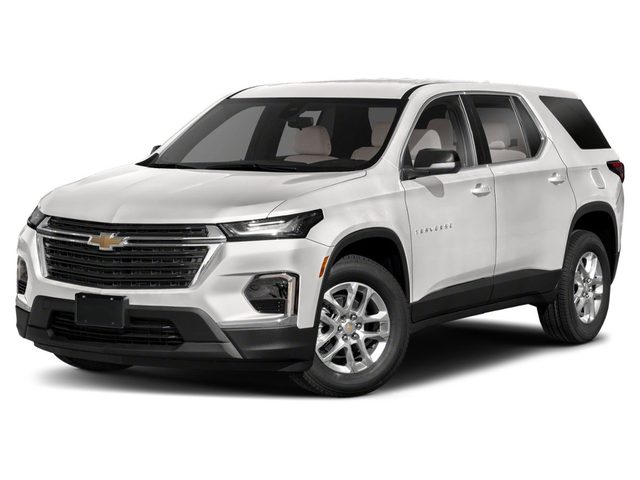 2022 Chevrolet Traverse High Country FWD photo