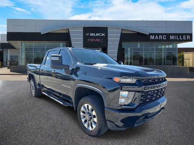 2022 Chevrolet Silverado 2500HD Custom 4WD photo