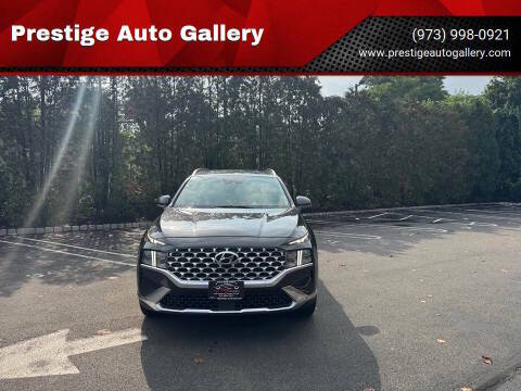 2022 Hyundai Santa Fe SEL AWD photo