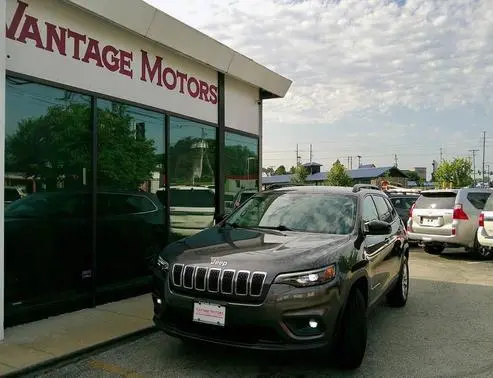 2022 Jeep Cherokee Latitude Lux 4WD photo