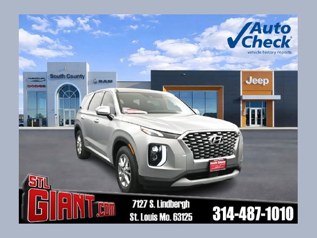2022 Hyundai Palisade SE AWD photo