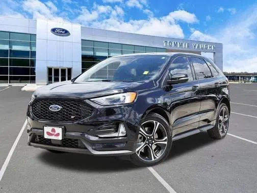 2022 Ford Edge ST AWD photo