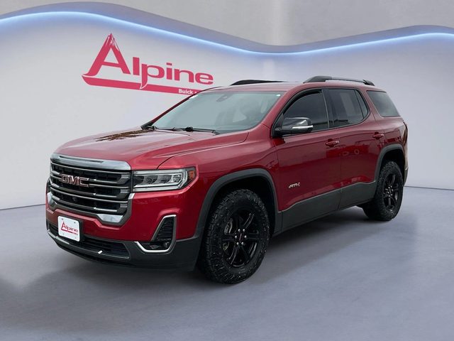 2022 GMC Acadia AT4 AWD photo