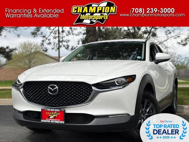 2022 Mazda CX-30 2.5 S AWD photo