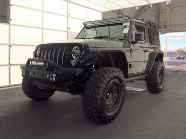 2022 Jeep Wrangler Willys 4WD photo