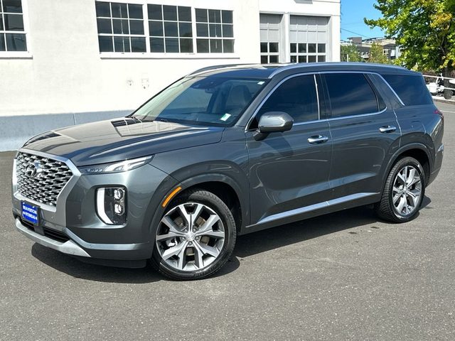 2022 Hyundai Palisade Limited AWD photo