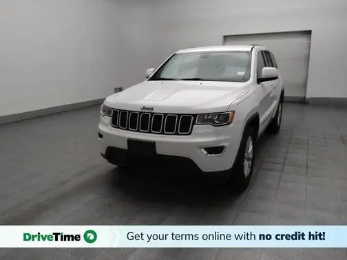 2022 Jeep Grand Cherokee Laredo E RWD photo