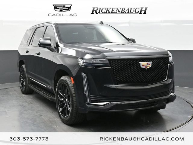 2022 Cadillac Escalade Sport 4WD photo
