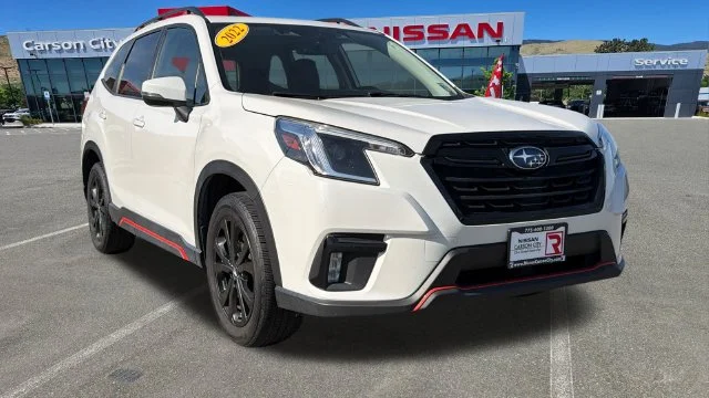 2022 Subaru Forester Sport AWD photo