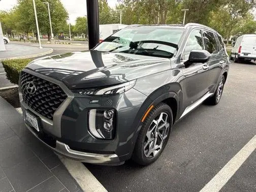 2022 Hyundai Palisade Calligraphy AWD photo
