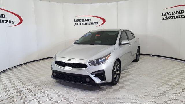 2020 Kia Forte LXS FWD photo