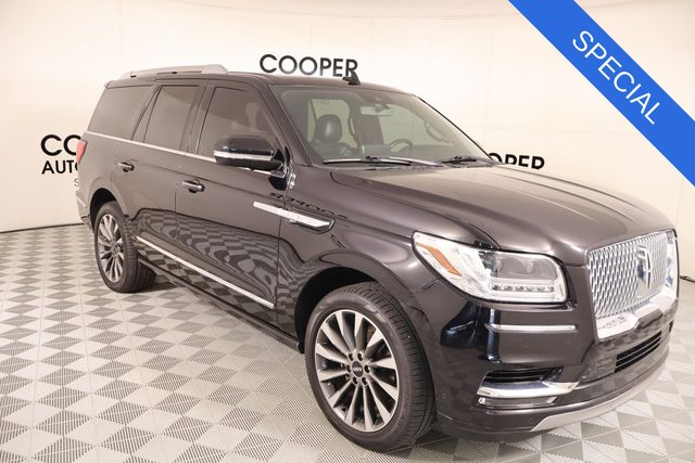 2020 Lincoln Navigator Reserve 4WD photo