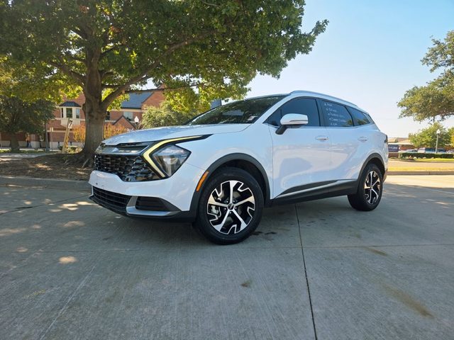 2023 Kia Sportage EX AWD photo