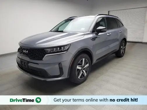 2022 Kia Sorento S FWD photo