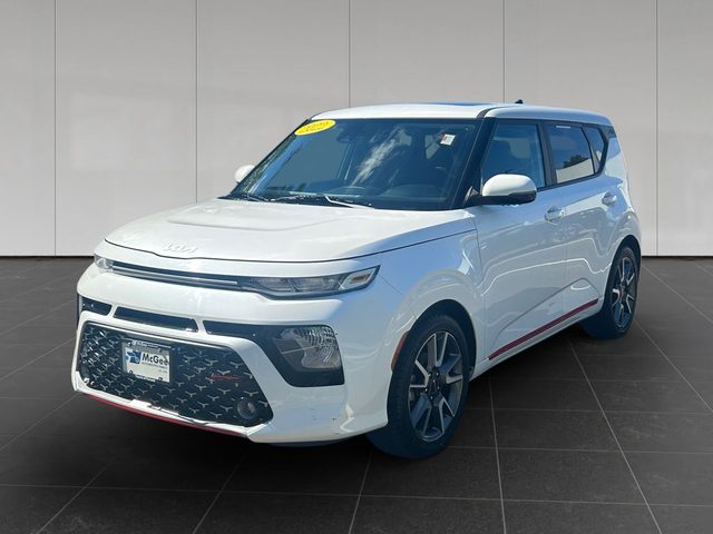 2022 Kia Soul GT-Line FWD photo