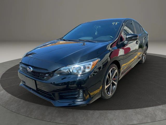 2022 Subaru Impreza Sport AWD photo