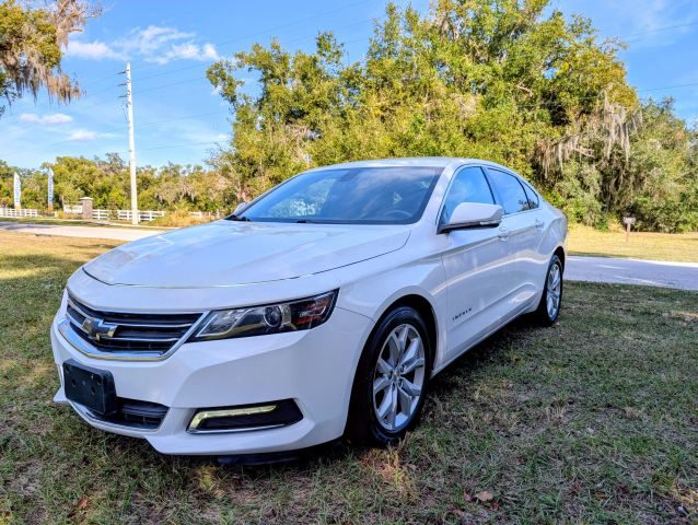 2020 Chevrolet Impala LT FWD photo