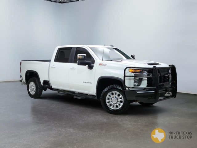 2020 Chevrolet Silverado 2500HD LT 4WD photo