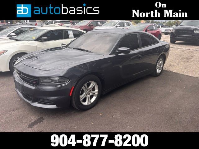 2019 Dodge Charger SXT RWD photo