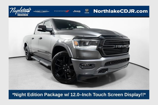 2022 Ram 1500 Laramie RWD photo