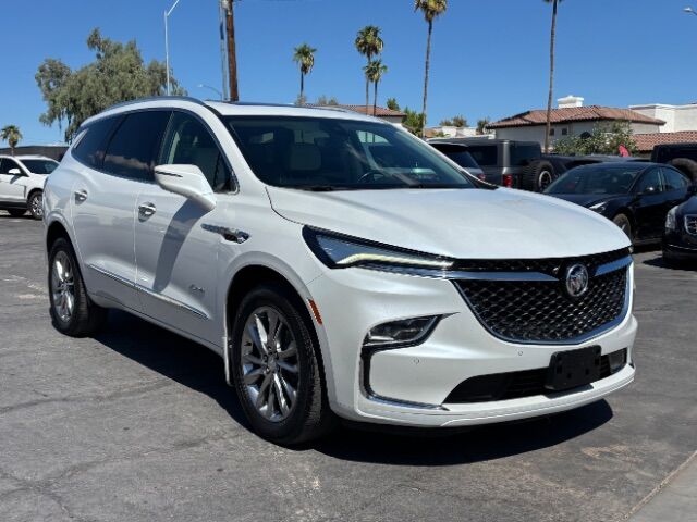 2022 Buick Enclave Avenir AWD photo