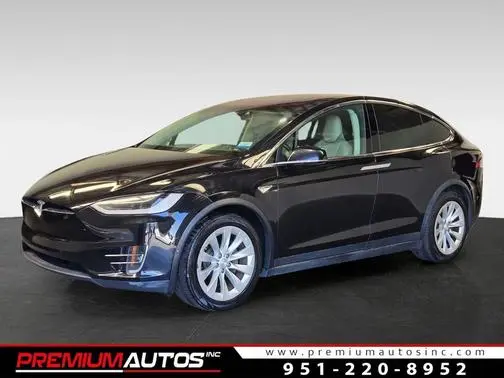 2016 Tesla Model X 90D AWD photo