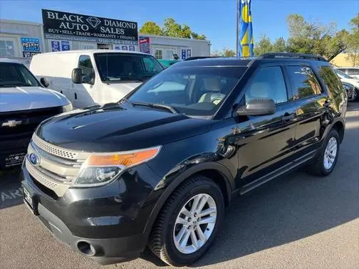 2015 Ford Explorer Base 4WD photo