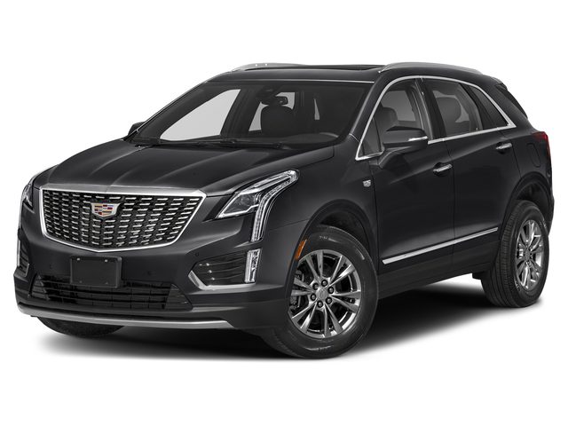 2022 Cadillac XT5 FWD Luxury FWD photo