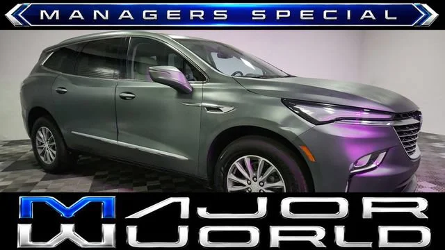 2022 Buick Enclave Essence FWD photo