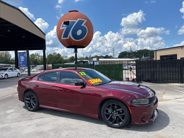 2022 Dodge Charger GT RWD photo
