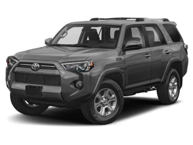 2022 Toyota 4Runner SR5 4WD photo