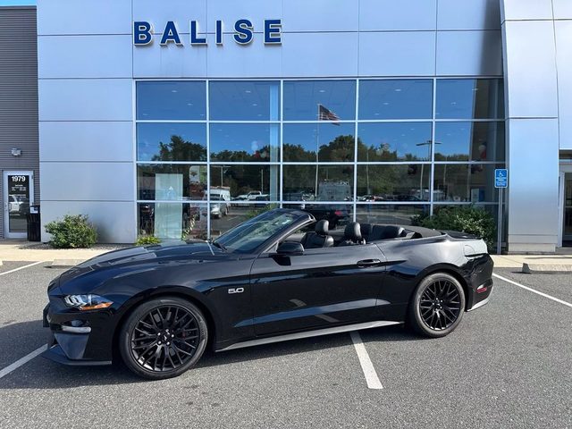 2022 Ford Mustang GT Premium RWD photo