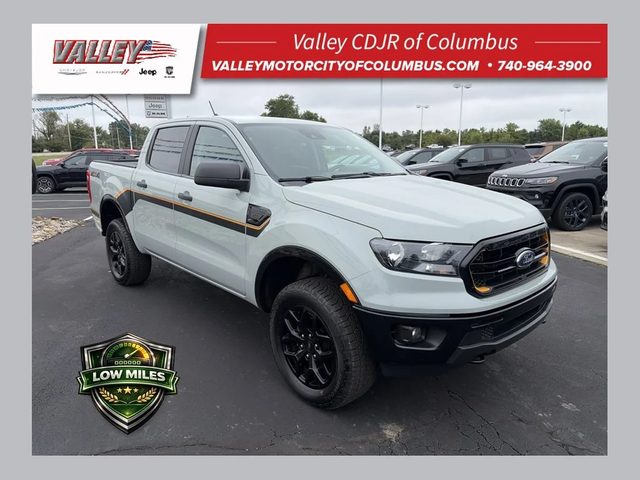 2022 Ford Ranger XLT 4WD photo