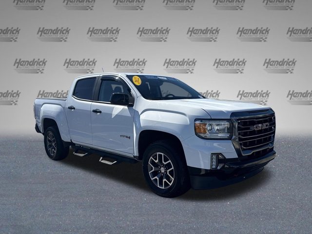 2022 GMC Canyon 4WD AT4 w/Cloth 4WD photo