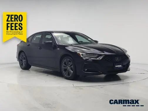 2022 Acura TLX w/A-Spec Package FWD photo
