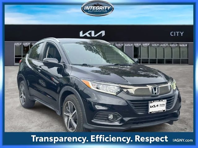 2022 Honda HR-V EX AWD photo
