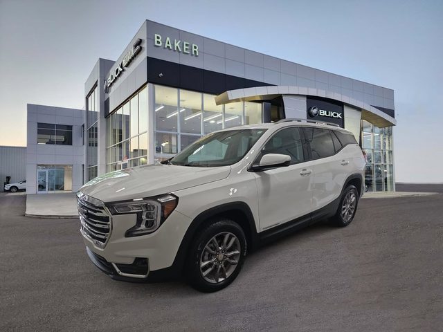2022 GMC Terrain SLT AWD photo