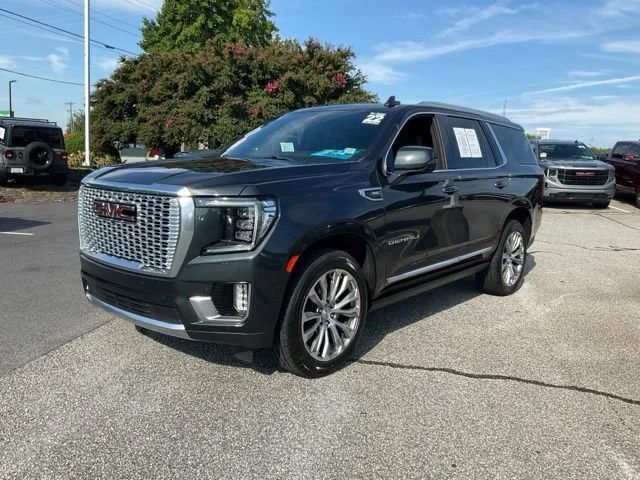 2022 GMC Yukon Denali 4WD photo