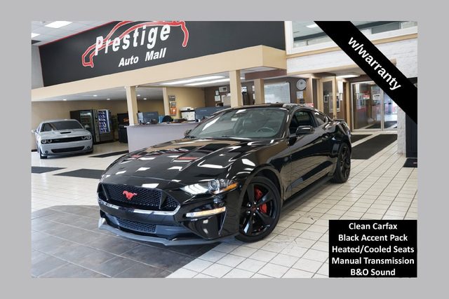 2022 Ford Mustang GT Premium RWD photo