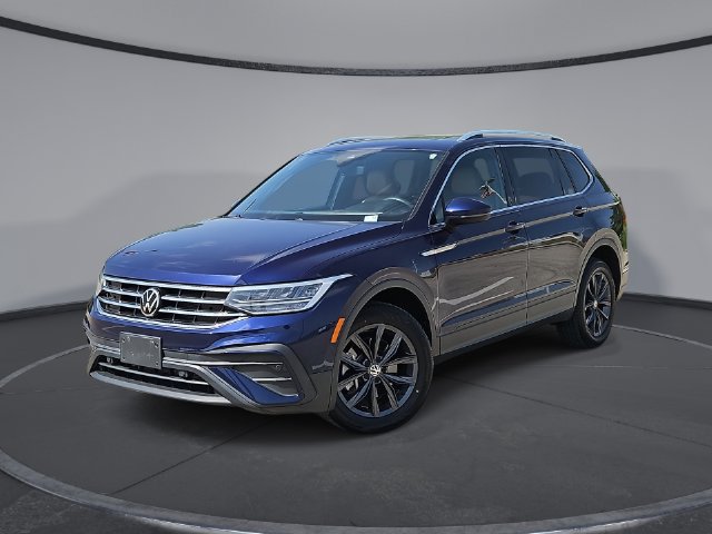 2022 Volkswagen Tiguan SE AWD photo
