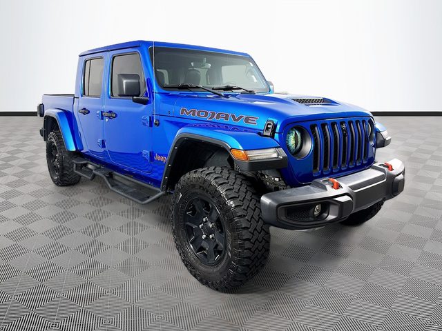 2022 Jeep Gladiator Mojave 4WD photo