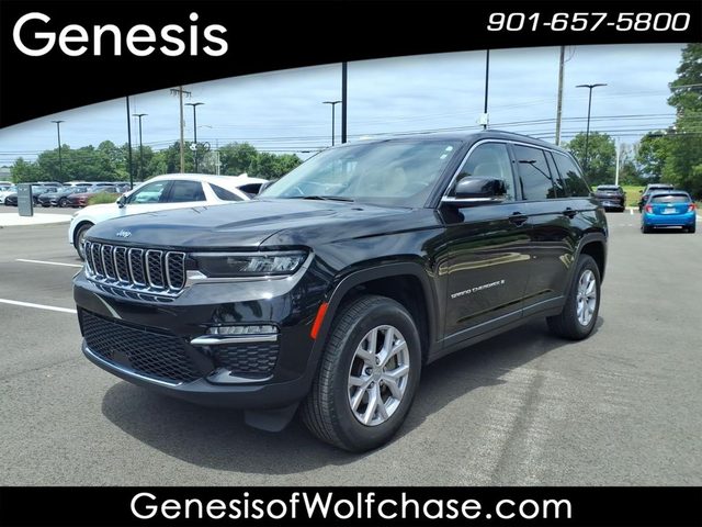 2022 Jeep Grand Cherokee Limited RWD photo