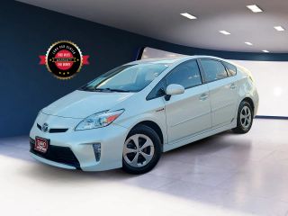 2015 Toyota Prius Four FWD photo