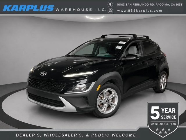 2022 Hyundai Kona SEL AWD photo