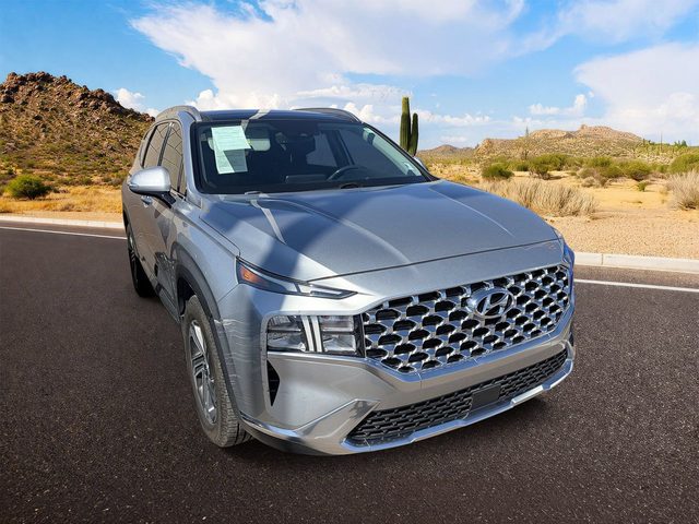 2022 Hyundai Santa Fe SEL FWD photo